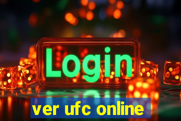 ver ufc online